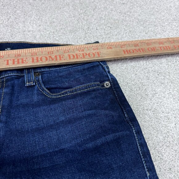 Hollister Jeans Classic Straight Blue Pockets Men’s Size 30x30 - Picture 3 of 12